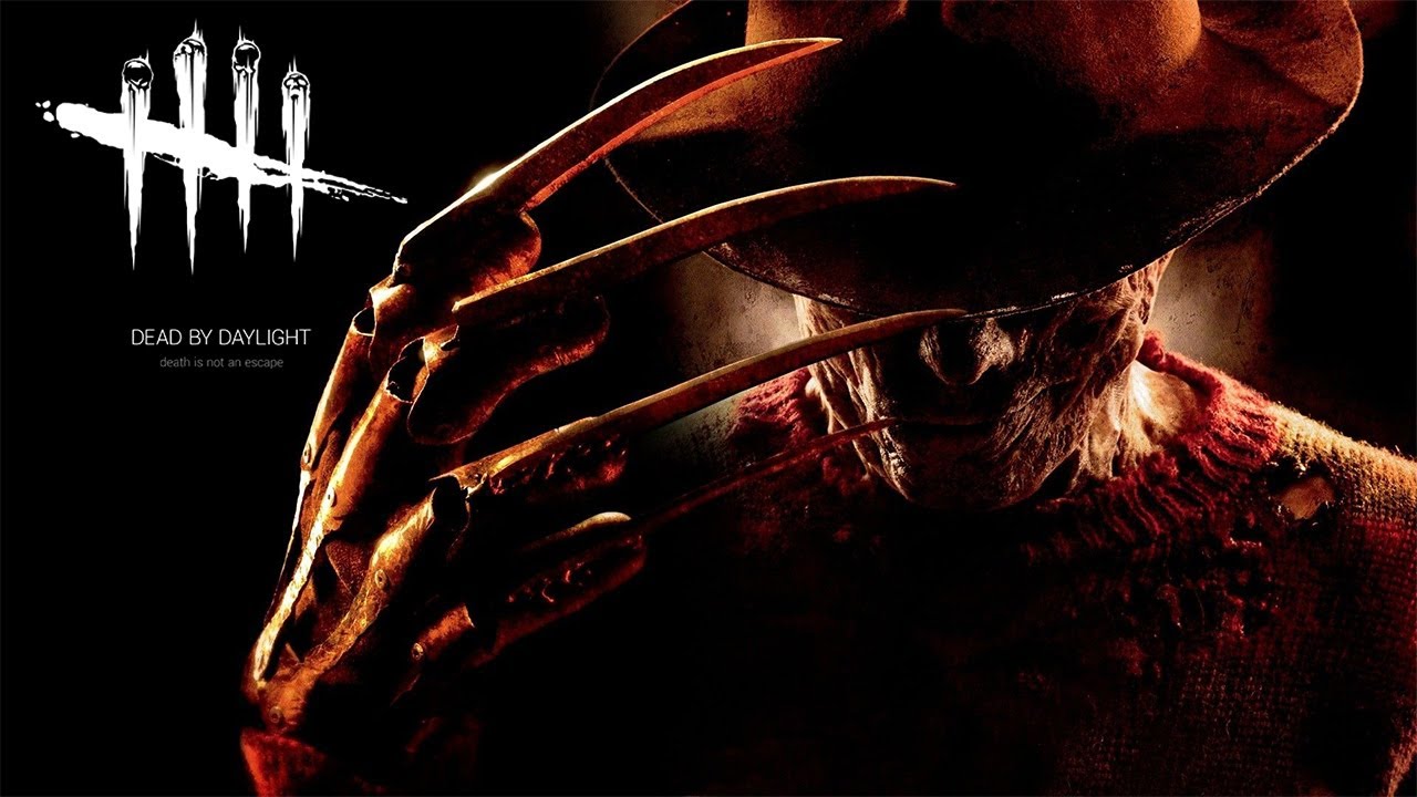SAL KENDİNİ BOŞA DEBELENME | Dead By Daylight - Freddy