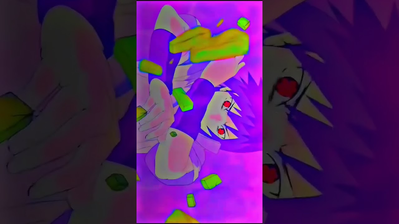 Sasuke uchiha ❤️ the revenge￼ character