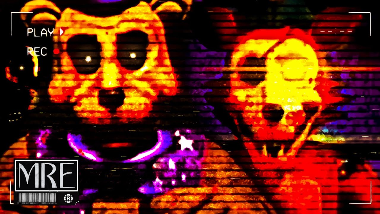 📼🦊🌊Crianças de FNAF React a ♪ Fitas VHS de FNAF | Especial de Halloween | Parte 3 | #316 | (+13)🌊🦊📼