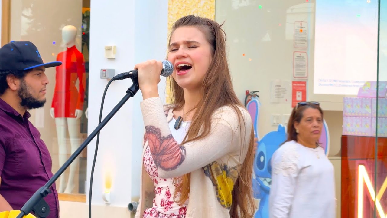 A Whiter Shade Of Pale - Procol Harum | Emotional Vocal Cover by Karolina Protsenko
