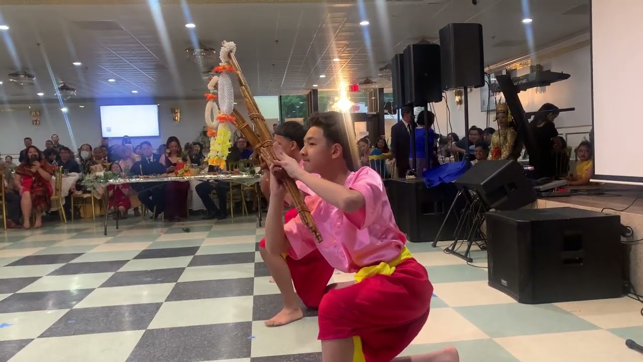 Angkor Dance Truope Gala, Lowell, MA May 18, 2024 