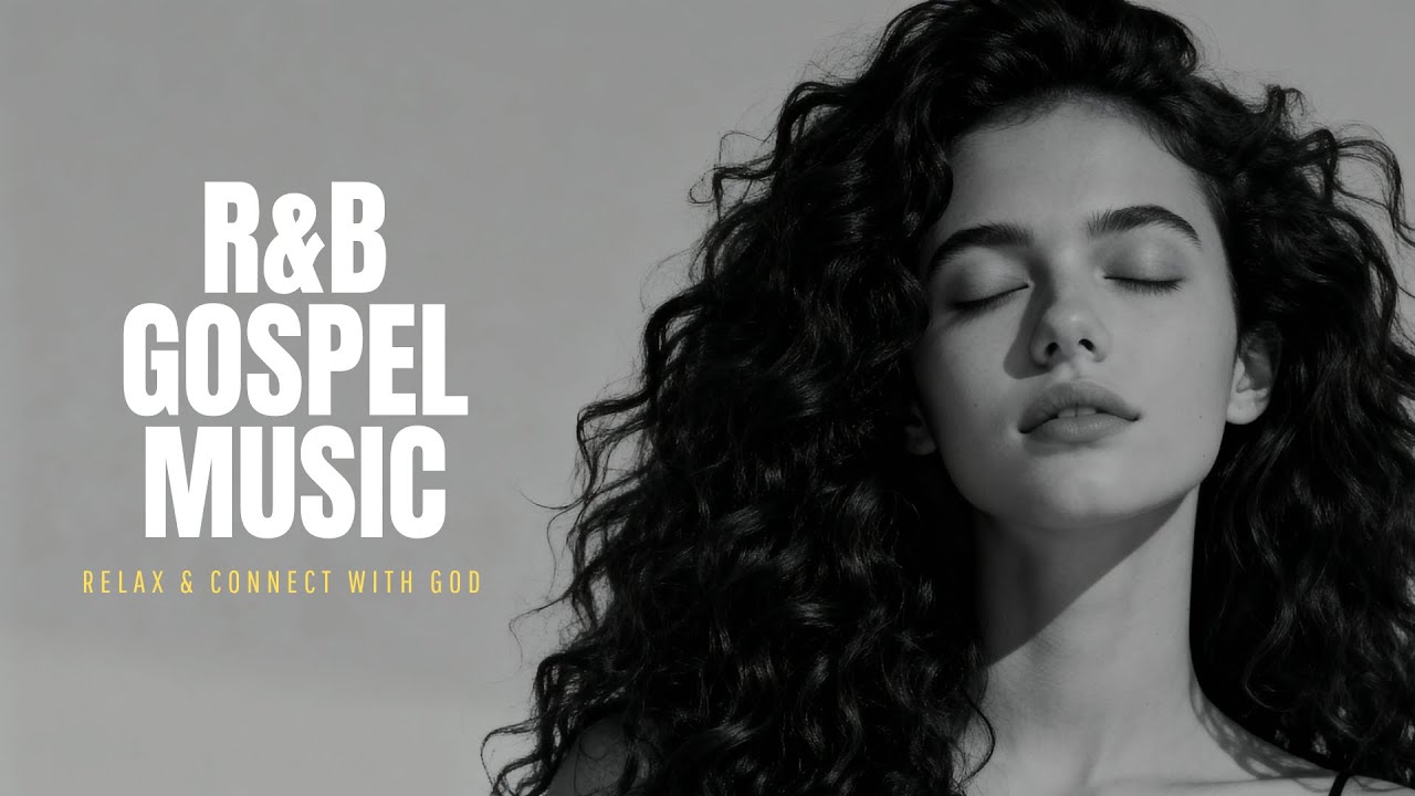 [R&B Gospel Soul Vol. 1] Psalms in Lo-Fi R&B | Relaxing Gospel Soul & Chill Worship