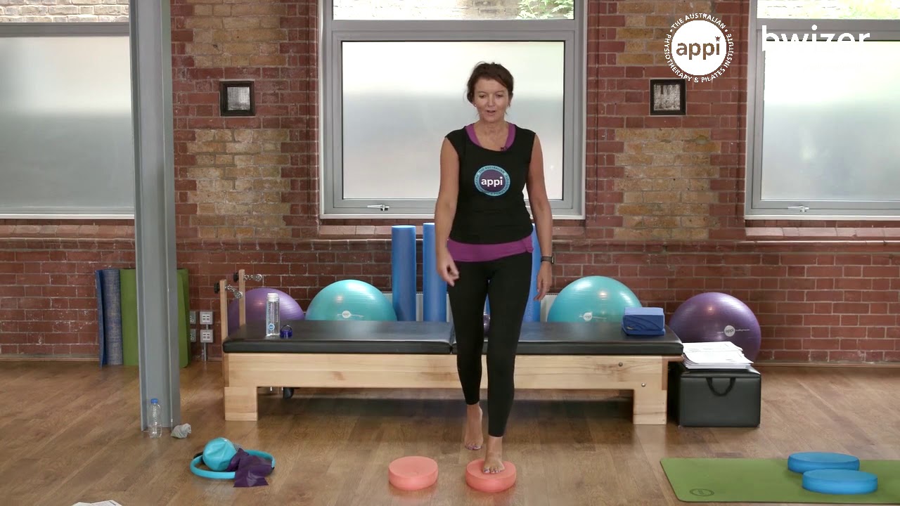 Curso Online: Pilates na Osteoporose - Certifica&ccedil;&atilde;o APPI | Bwizer