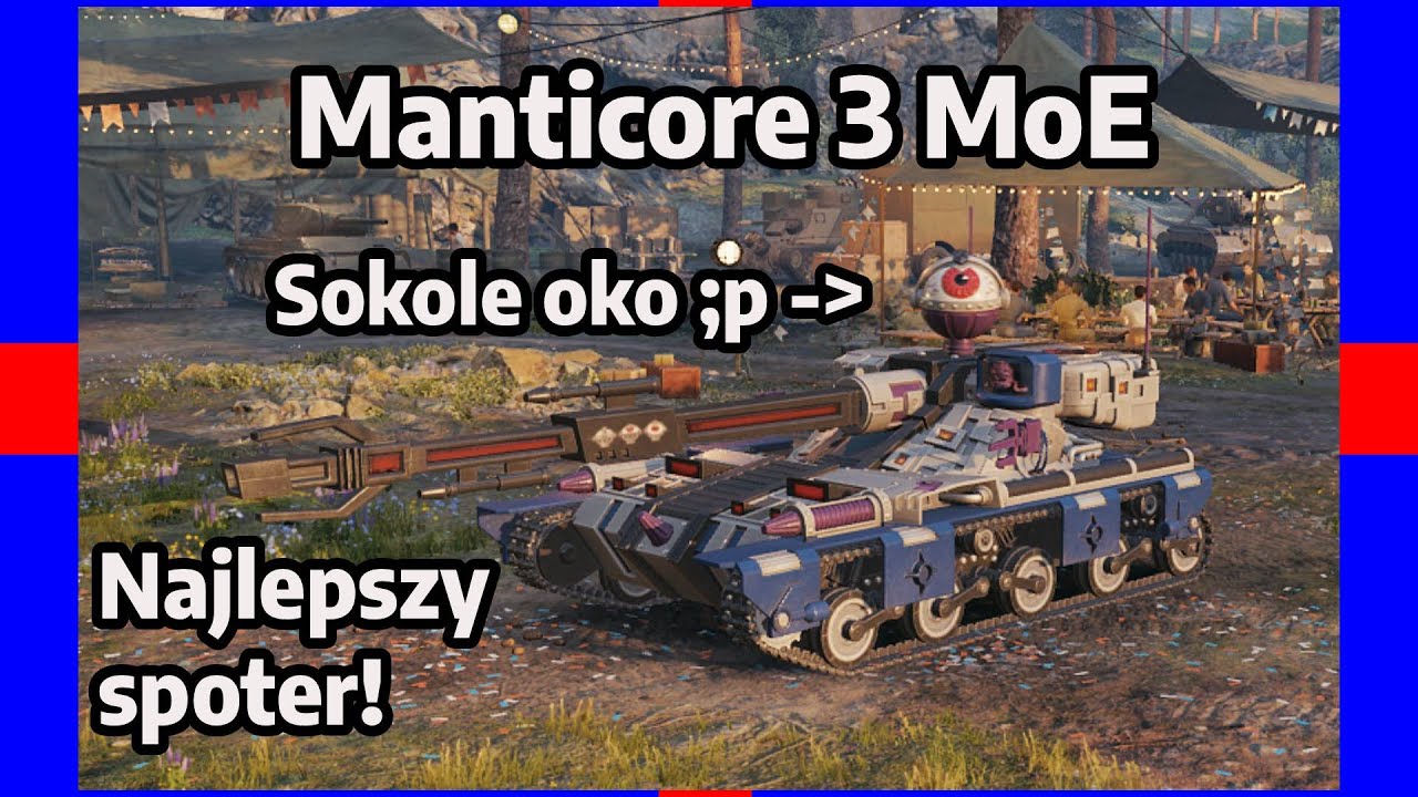 Manticore 3 MoE
