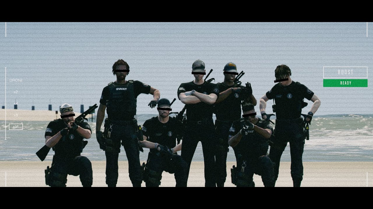 S.W.A.T. Protect and Destroy. #mdrp #mdpd