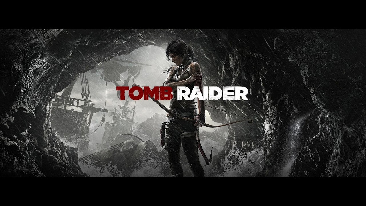 Lara mindent is túl él.... | Tomb Raider