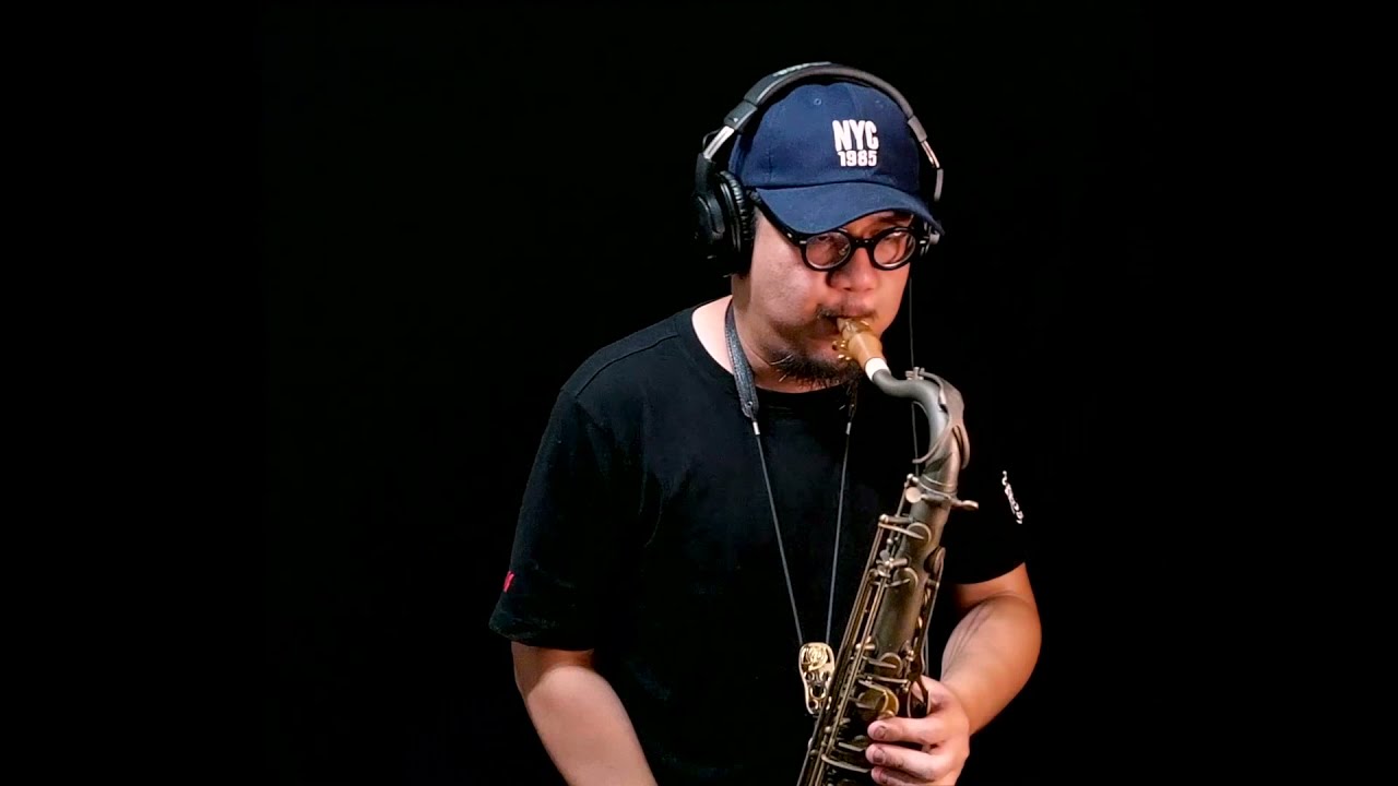 刀郎 西海情歌 薩克斯風cover by 林昱廷 #pmauriat #刀郎 #tenorsax