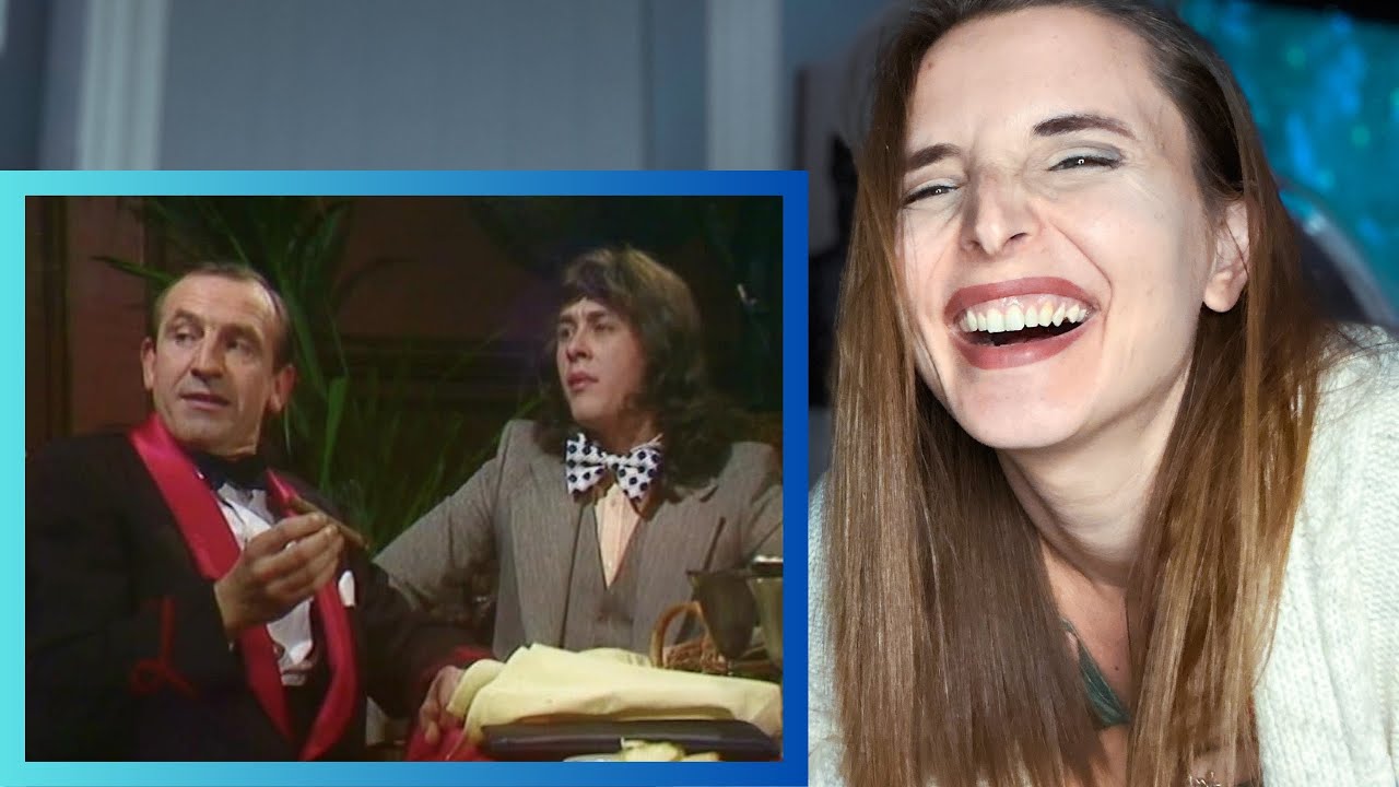 REACTING TO RISING DAMP | Series 1 Episode: 3 NIGHT OUT