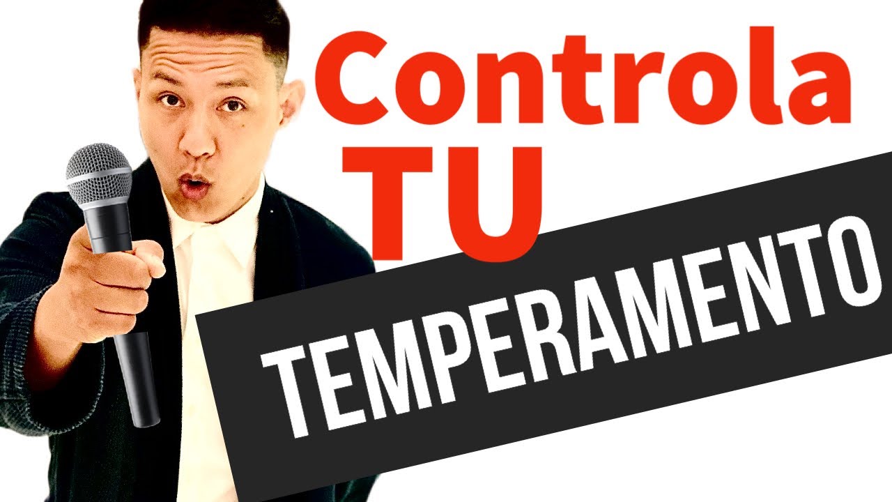 COMO DOMINAR EL TEMPERAMENTO (COMPLETO) | YOKOI KENJI