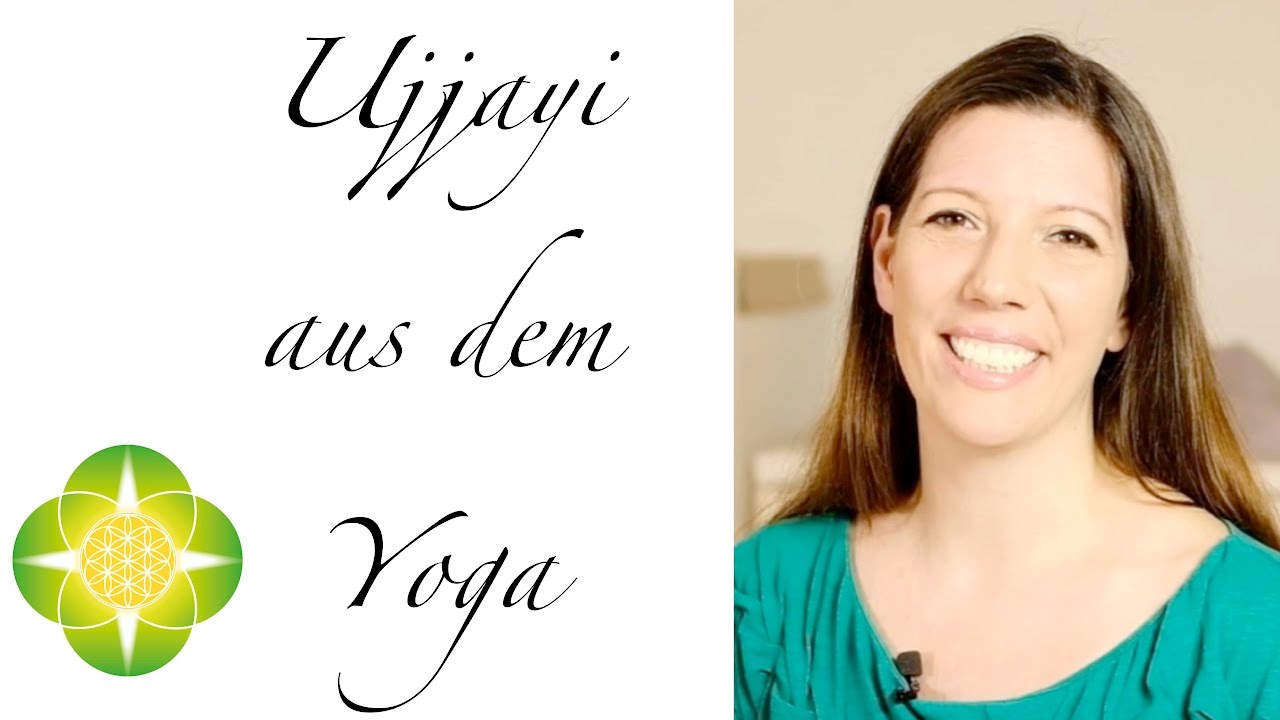 Ujjayi, die Atemübung, aus dem Yoga - Schritt für Schritt Anleitung