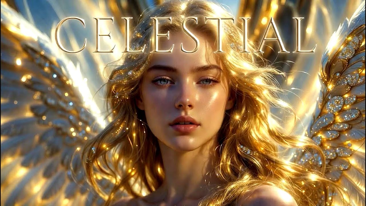 Fantasy｜Celestial｜Radiant Sisters of the Eternal Flame [Al Music Video] 