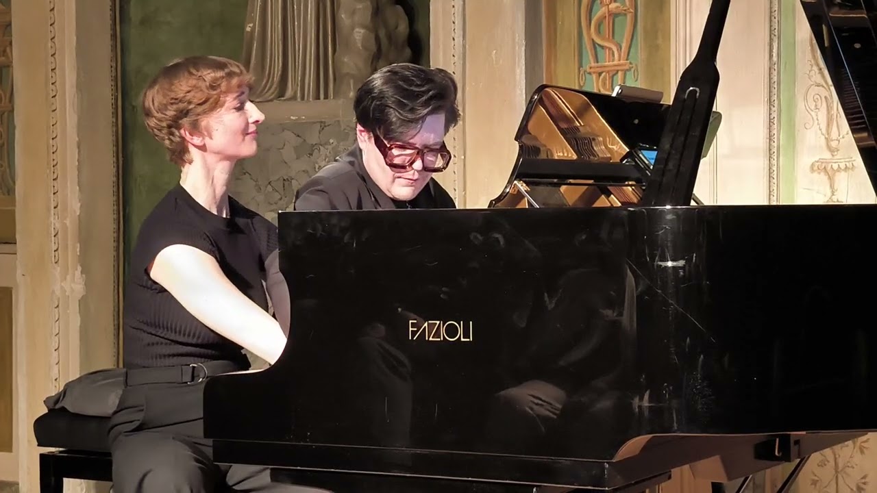 Two4Piano, Gershwin Night