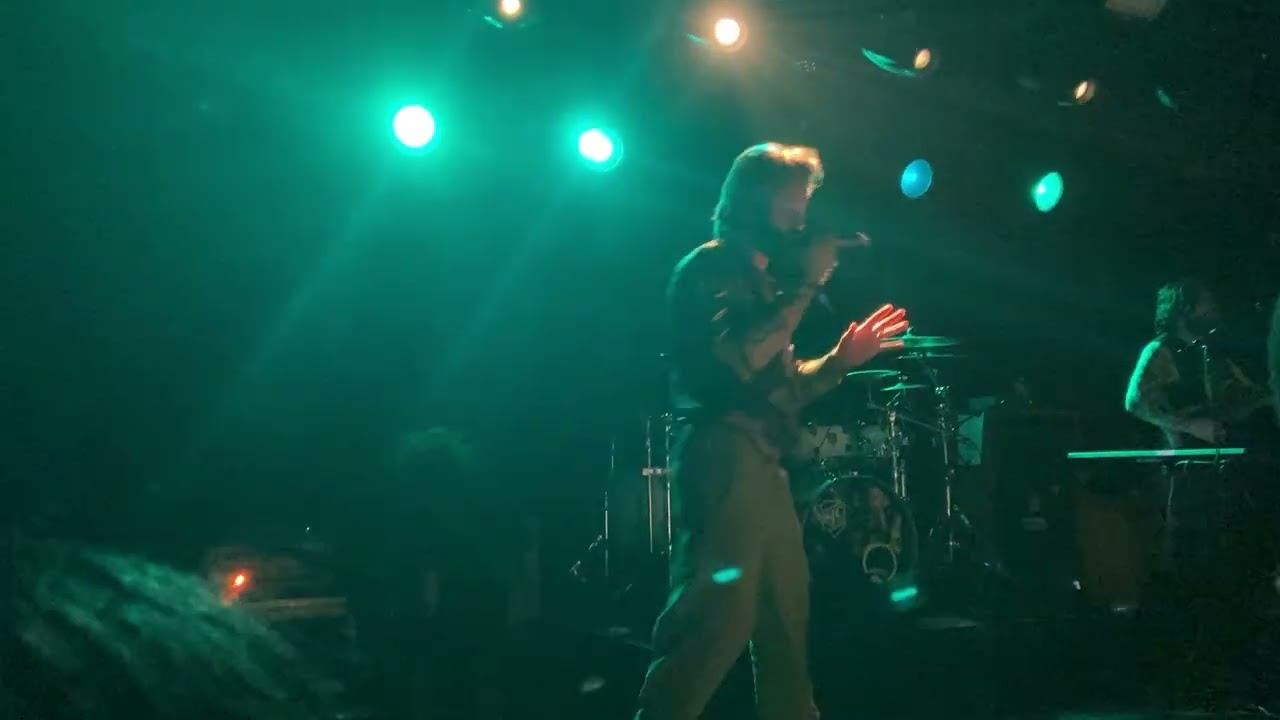 Eidola - Counterfeit Shrines - Live at Paradise Rock Club Boston - 3/17/2026