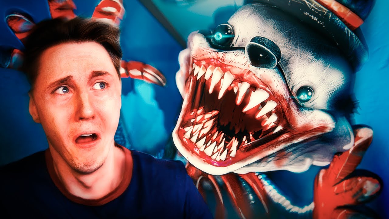 FINDING FRANKIE - THE BEST HORROR GAME OF 2024