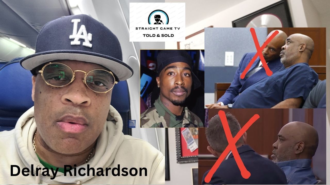 🔥Судебный процесс по делу об убийстве 2Pac перевернулся с ног на голову: адвокат Кифа Ди уходит с...