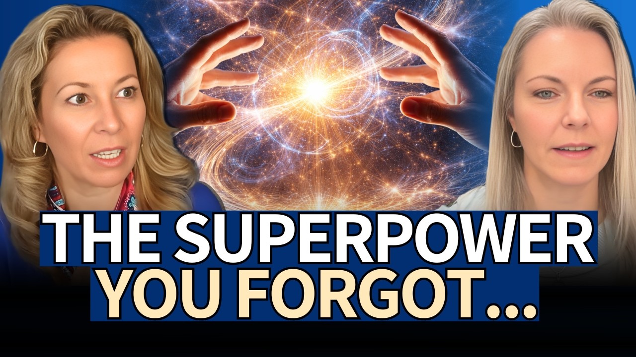 Physicist REVEALS Why Humans Can REWRITE Reality (They Never Told You This) | Dr. Theresa Bullard