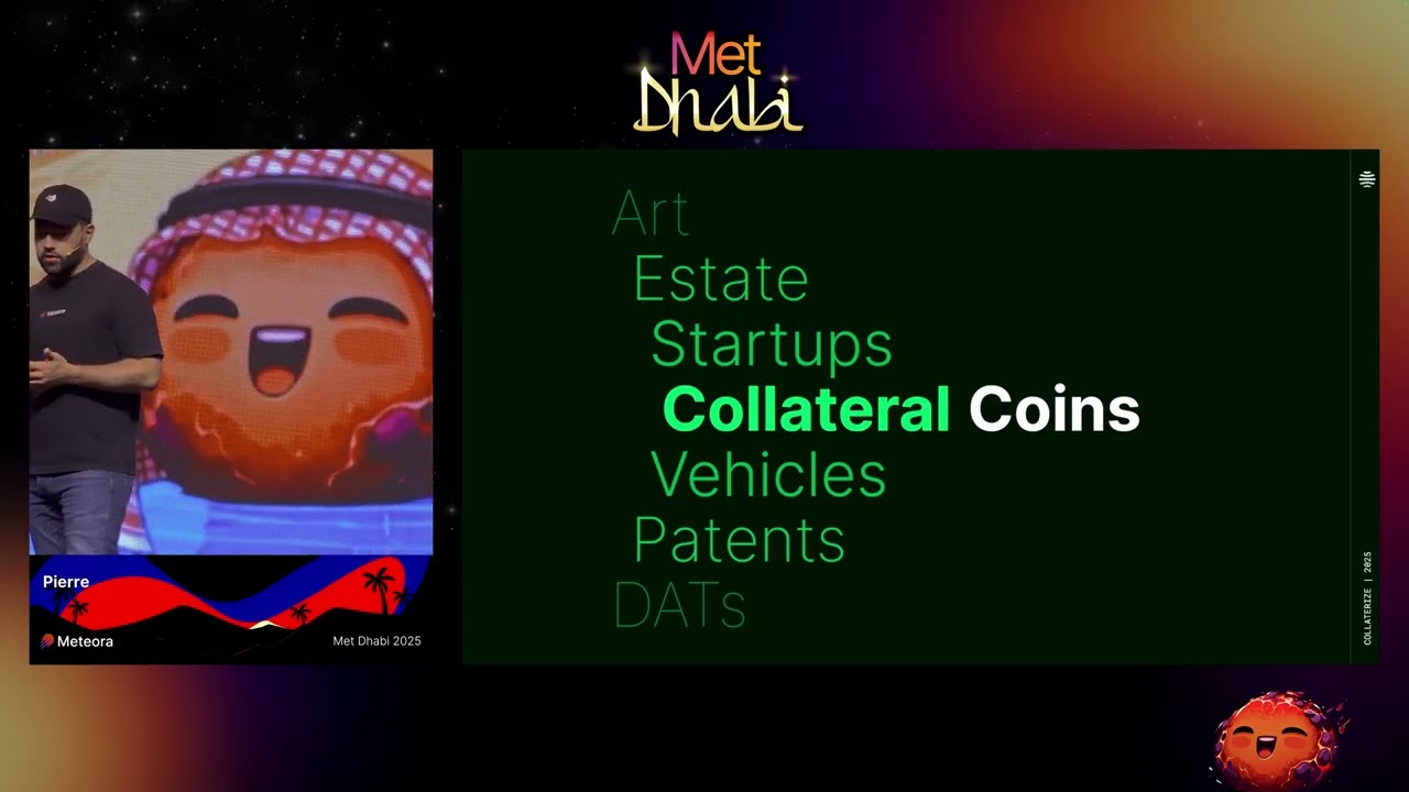 [Met Dhabi 2025] How Internet Capital Markets enable more than onchain equity