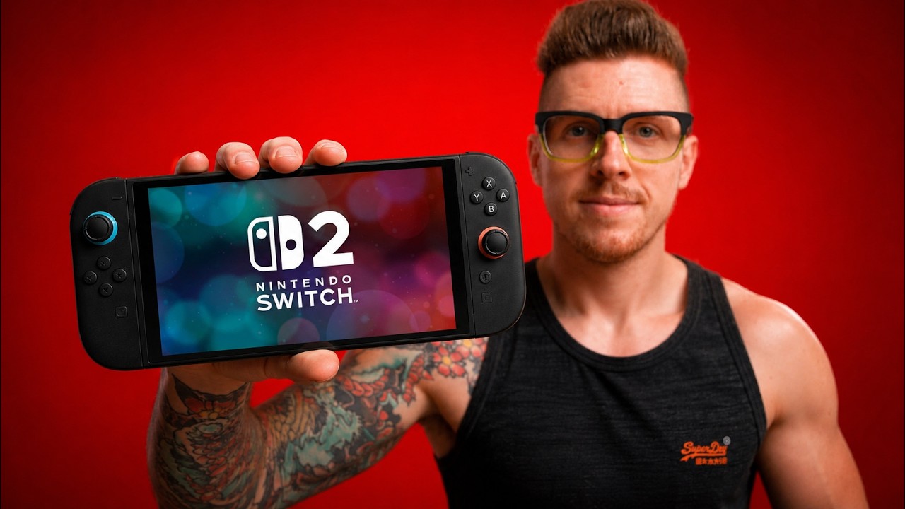 Nintendo Switch 2 IS the Ultimate Handheld