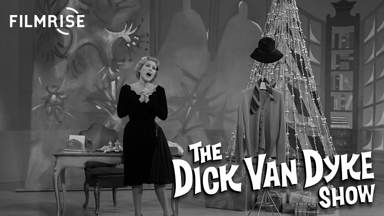 The Dick Van Dyke Show - Season 3, Episode 13 - The Alan Brady Show Presents - Full Episode