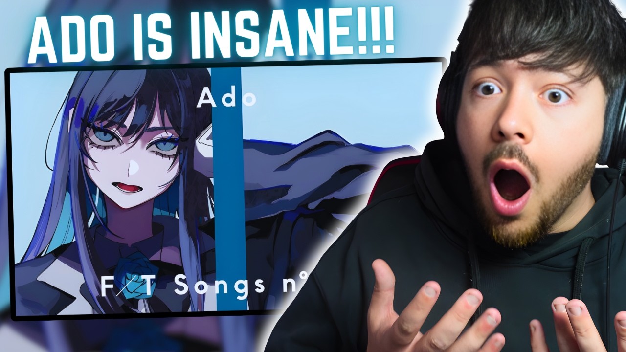 METAL FAN Reacts to ADO - Usseewa / The First Take (うっせぇわ) Live  | FIRST TIME REACTION (w/subs)