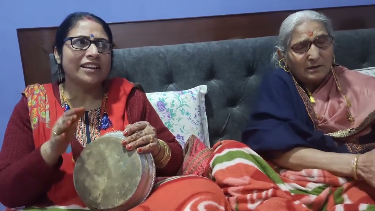 Dodh Meaji Kari Leli Leliye | New Song | Rani Mata | Kashmiri Song Latest | Folk 