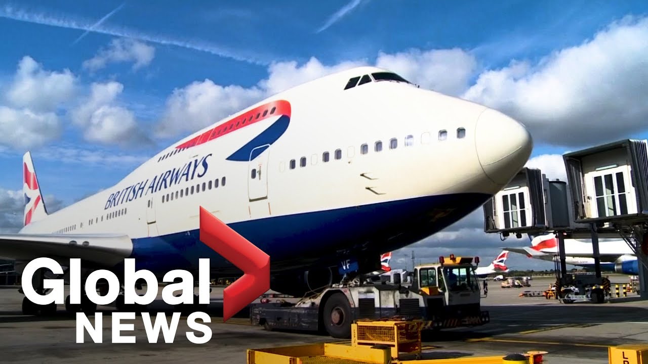 British Airways CEO trades barbs with pilots union over strike