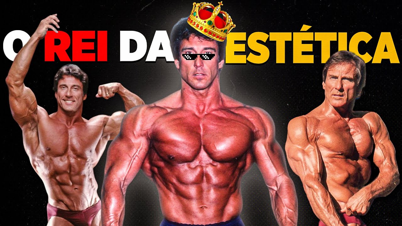 O mais ESTÉTICO da História? (e não é atoa..)