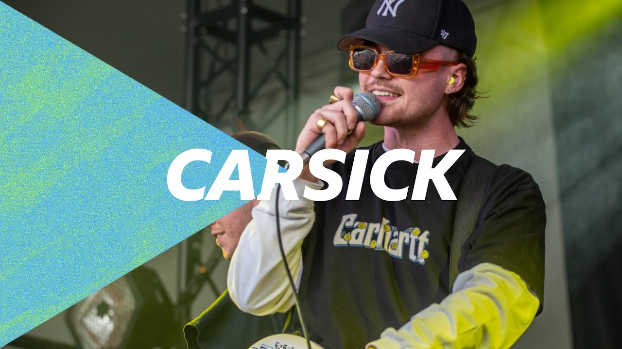 CARSICK - Is What It Is (BBC Music Introducing at Reading 2024)