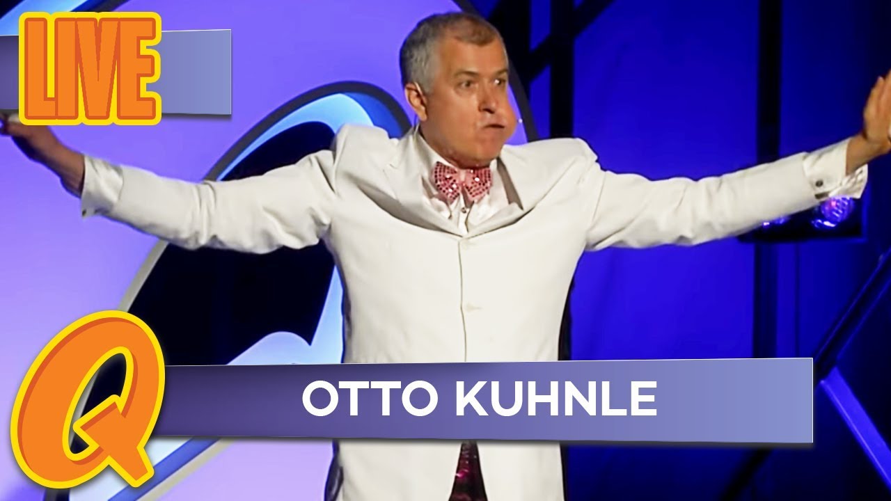Otto Kuhnle: Der Tischtennisball-Zauberer | Quatsch Comedy Club LIVE