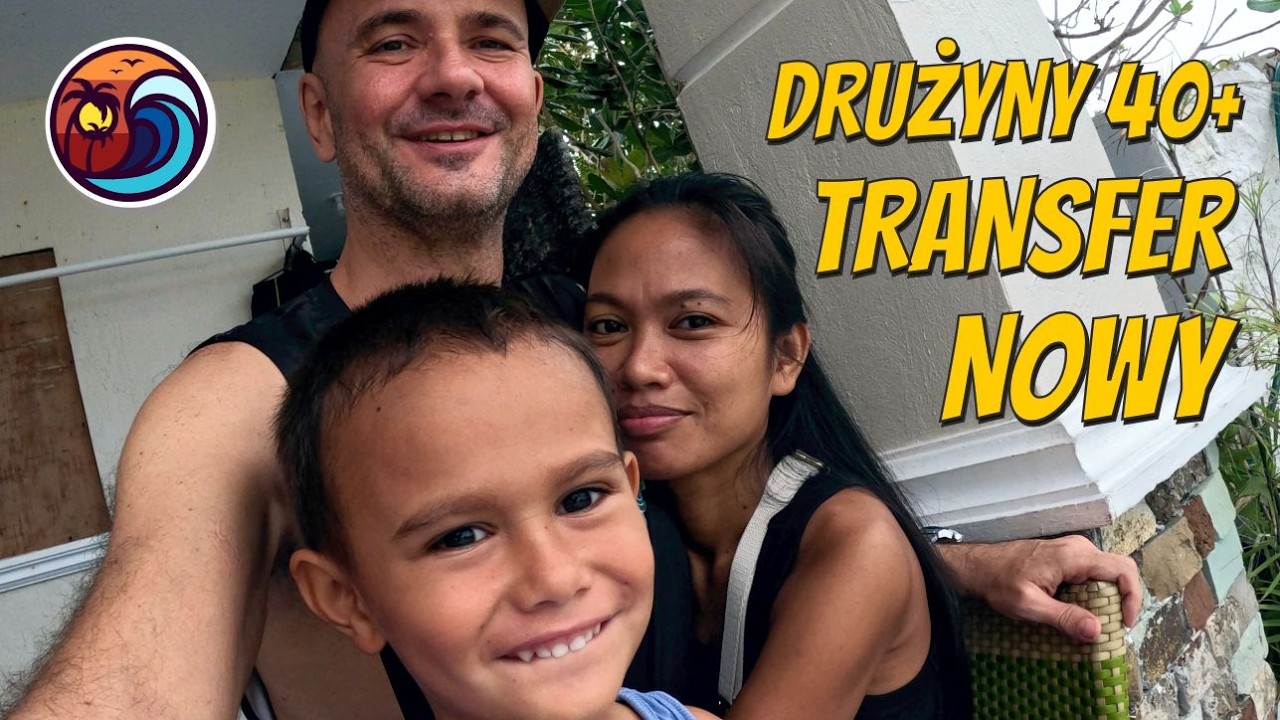 Dołączyłem do drużyny koszykówki 40+ oraz kolejna działka | Tydzień Bez Spiny #4 | Camotes Filipiny