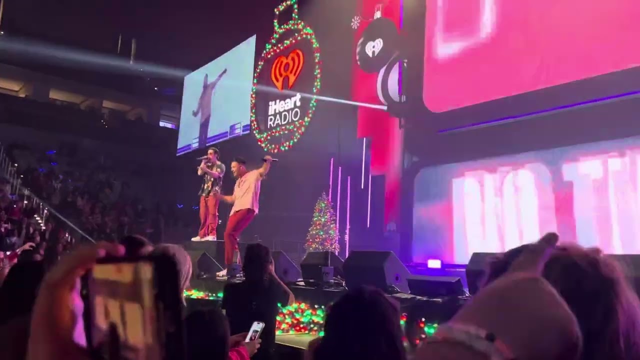 Big Time Rush - Learn to Love (11/28/23)