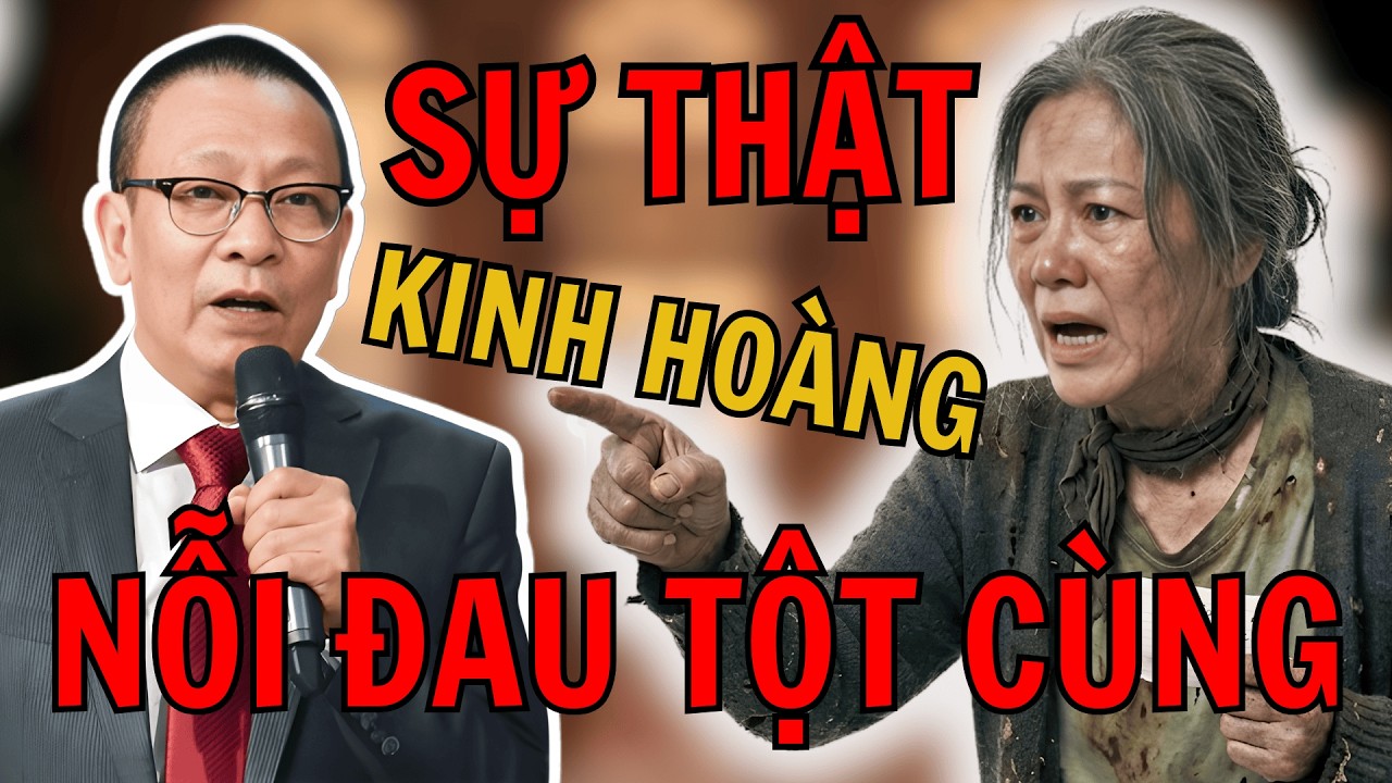 TÂM SỰ CÙNG VĂN SÂM: Trở Về Từ Địa Ngục, Mẹ Vợ Vạch Mặt Con Rể Ngay Tại Tiệc Kỷ Niệm Ngày Cưới.