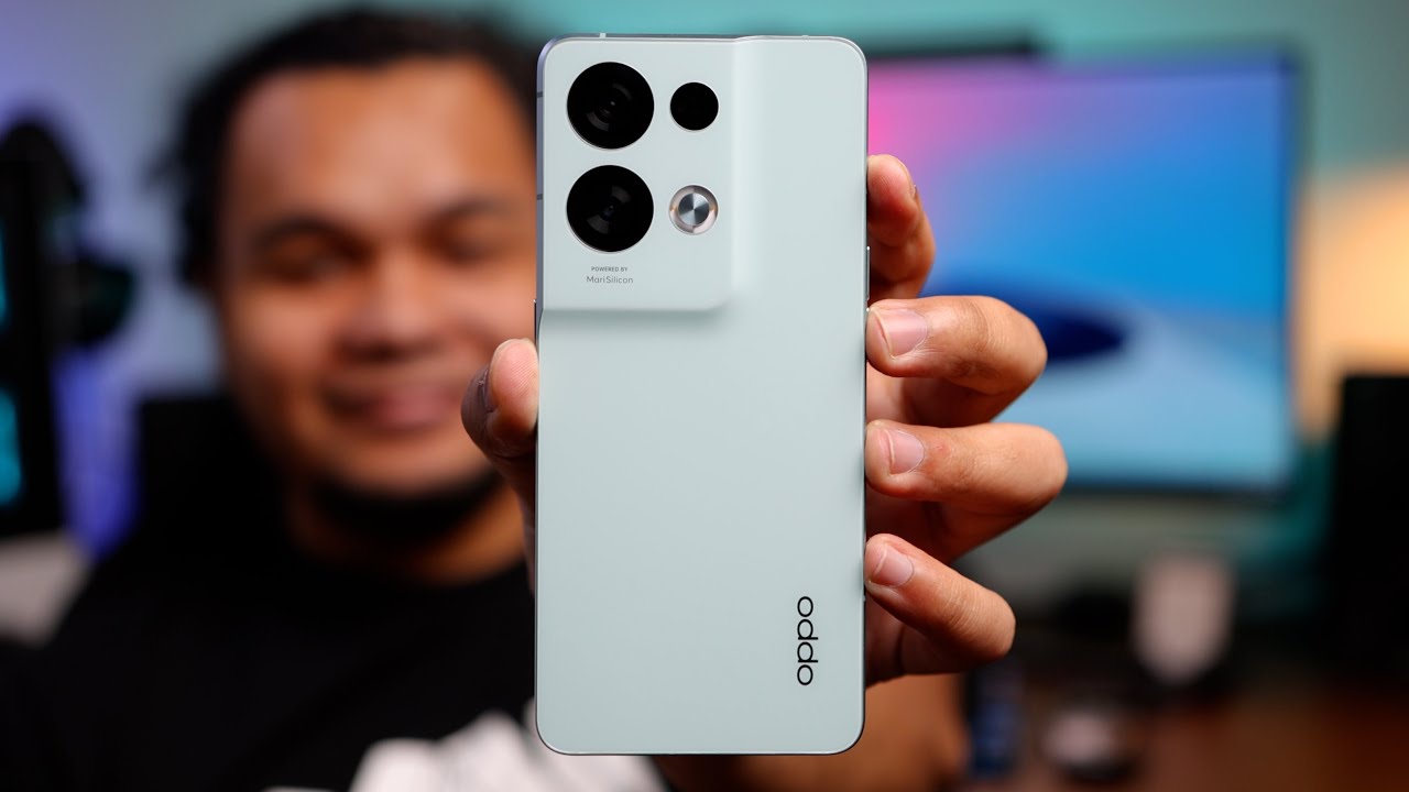 OPPO Reno8 Pro 5G: Mid-Range + MariSilicon X = Flagship?