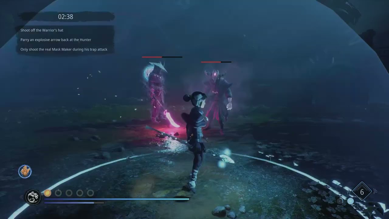 Kena: Bridge of Spirits -Anniversary DLC- Last Trial, no damage