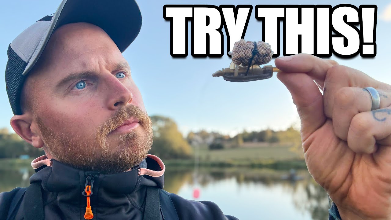 The PVA Method Feeder!!! 