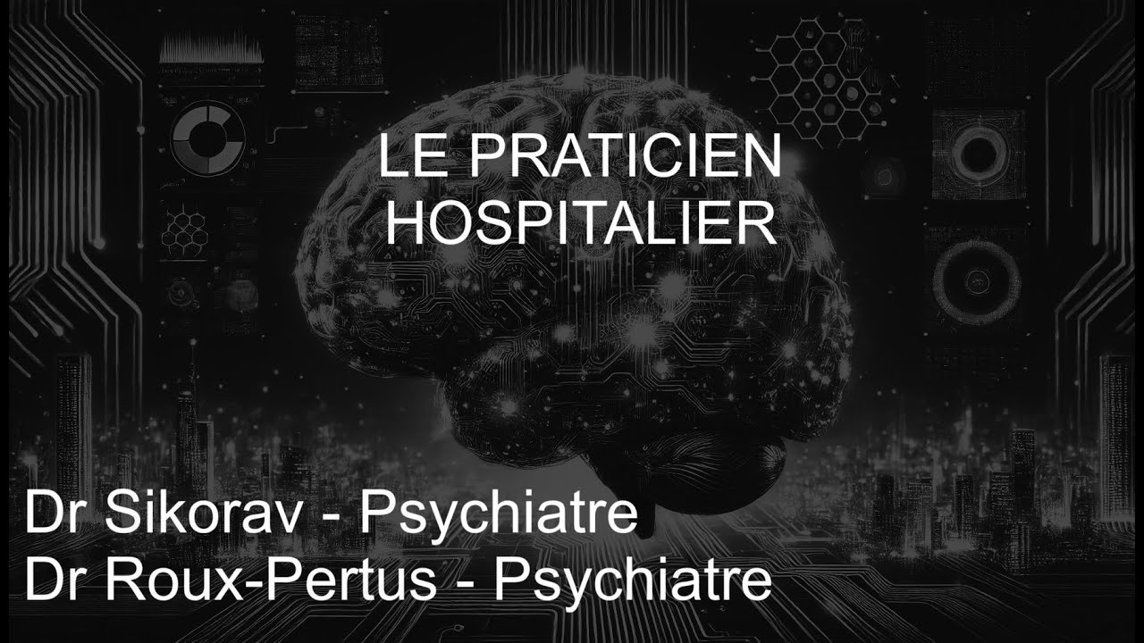 Le praticien hospitalier