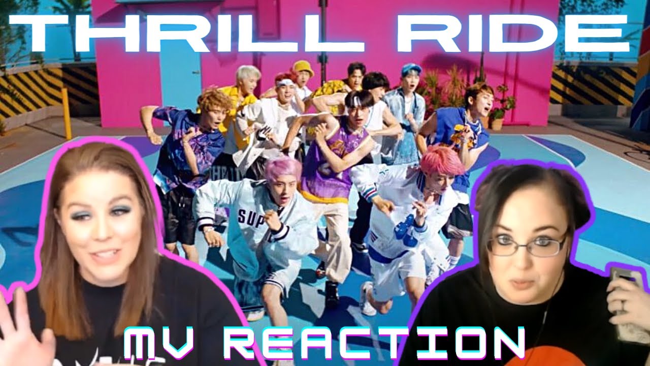 THE BOYZ(더보이즈) ‘THRILL RIDE’ MV | K-Cord Girls React