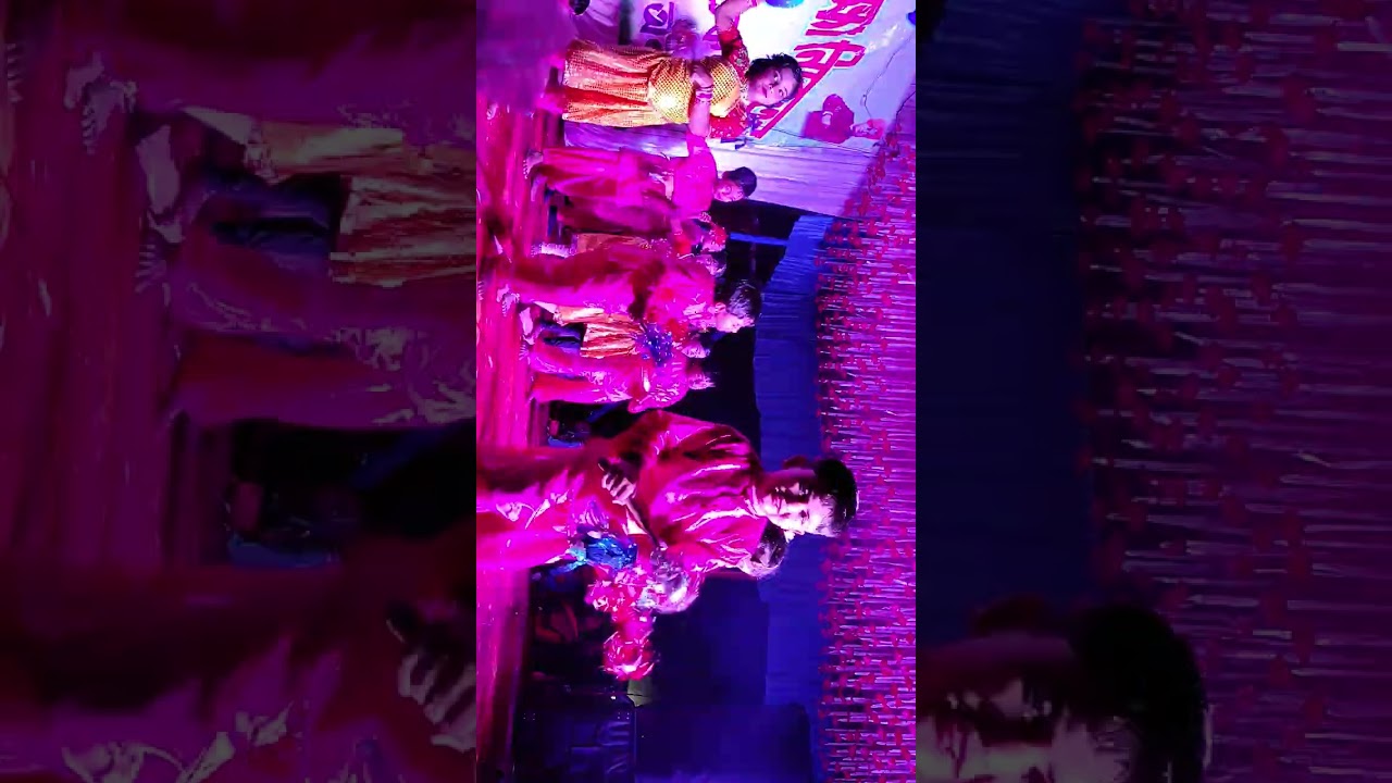 জুবিডুবি জুবিডুবি #class one #gholemaguri V. S. S. N school program 