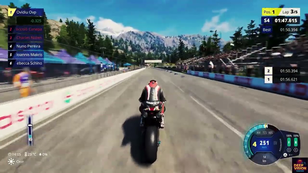 RIDE 6 - First Impression | PC Gameplay