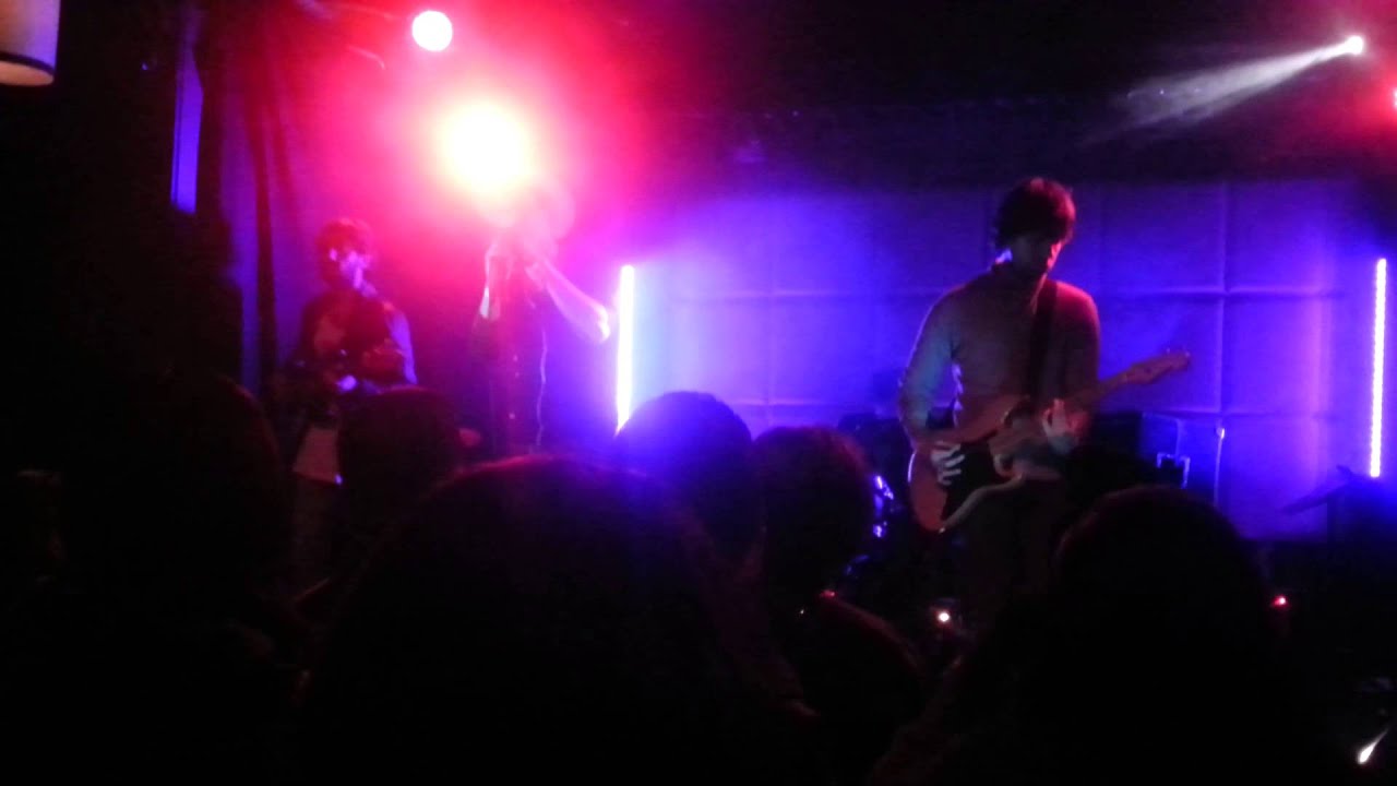 Reputante - Lock Me Up @ The Echo