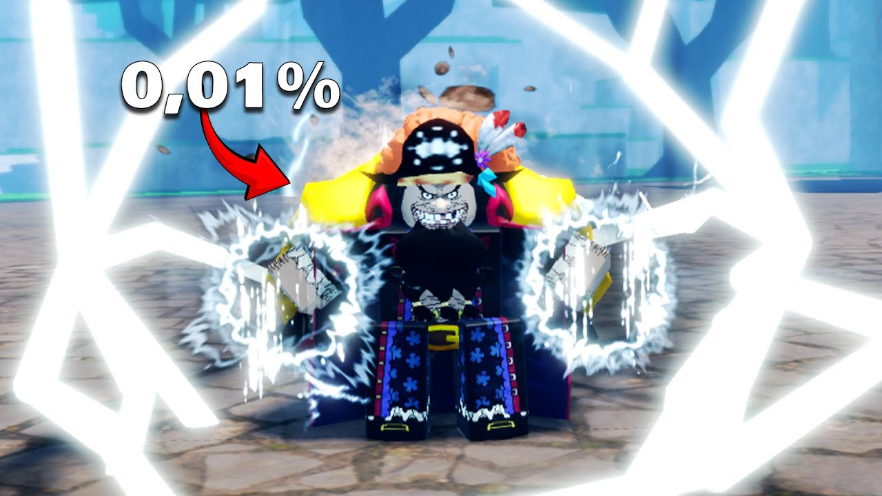 J’AI PU UTILISER 2 FRUITS DU DEMON DANS CE JEU ! (Ultra rare..)