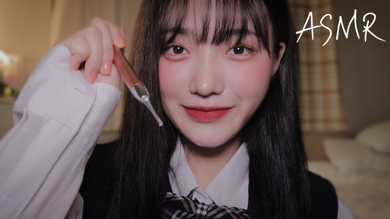 [사투리 ASMR] 왜 이제 귀 파 달라고 안 해? 