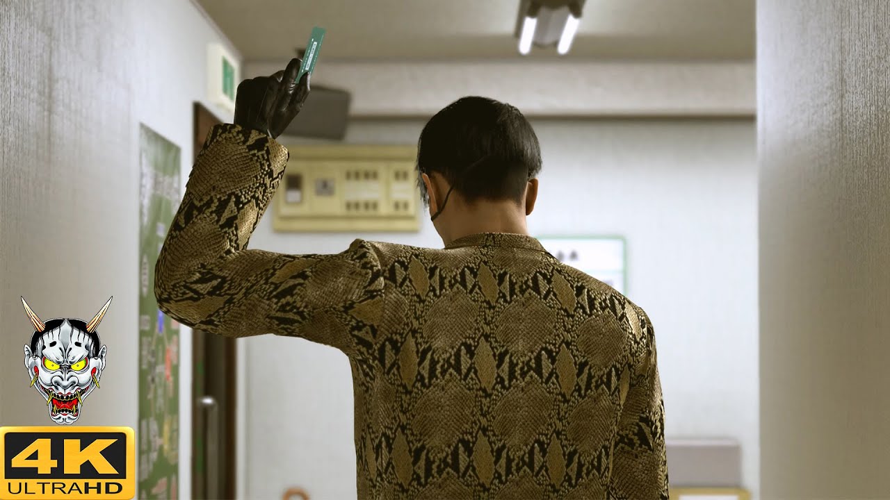 龍が如く極2 真島吾朗編のストーリーームービー [4K] - おかげで18年もののこりがとれた...
