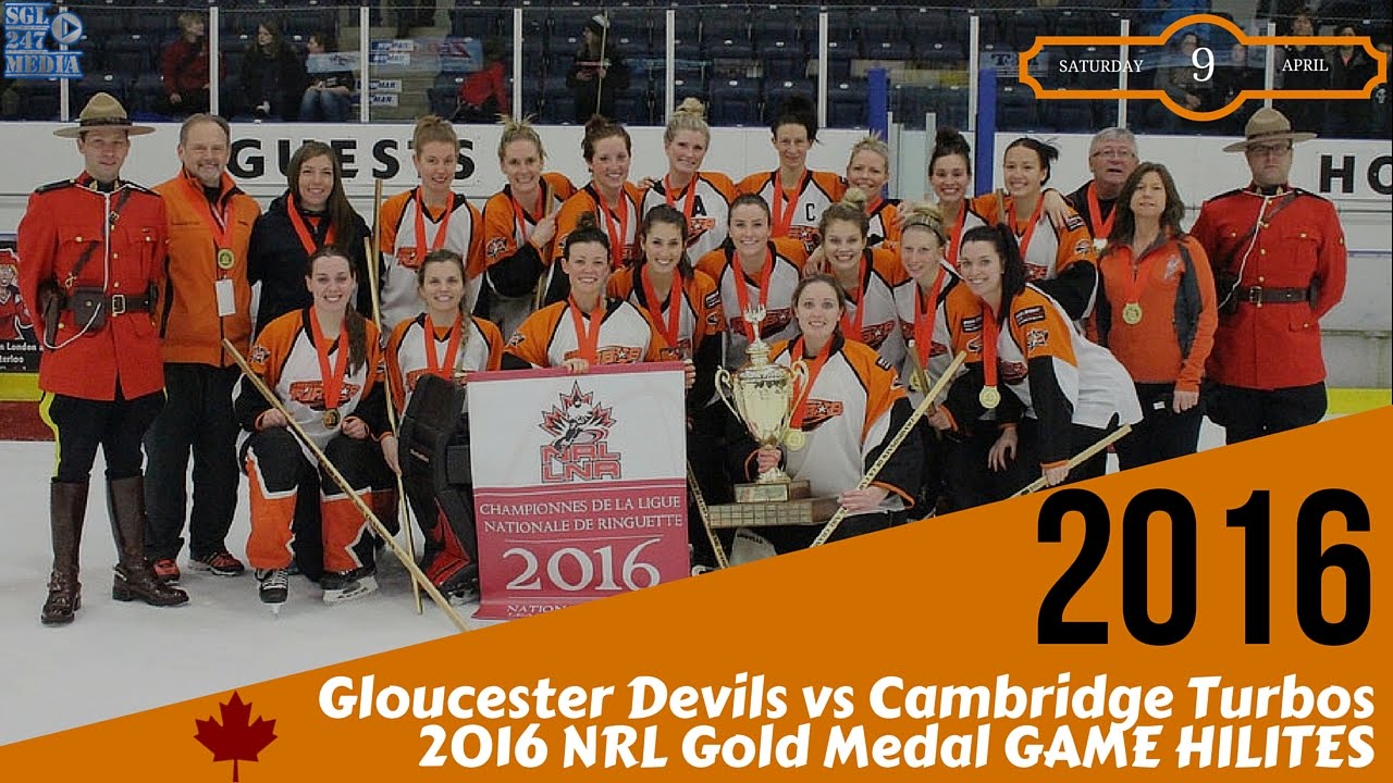 2016 NRL GOLD MEDAL (Game Highlights) Gloucester Devils vs Cambridge Turbos 04/09/16