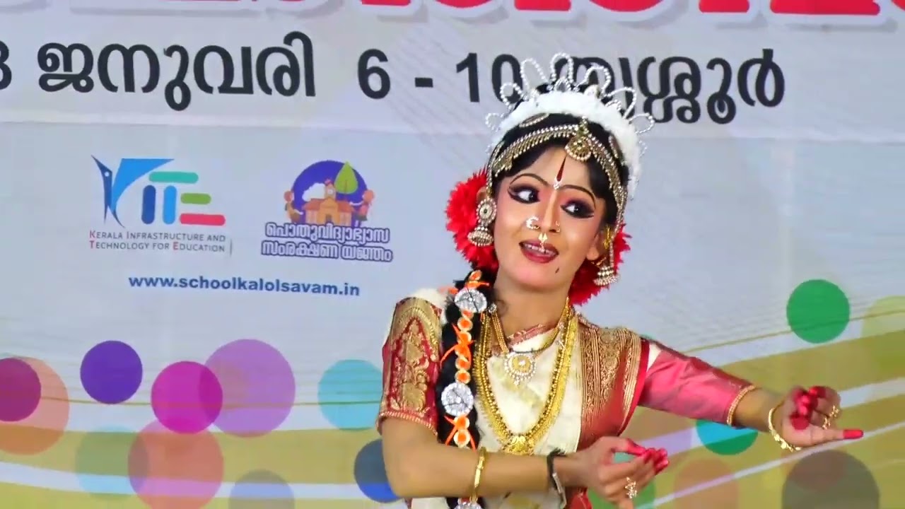 2018 STATE SCHOOL KALOLSAVAM KUCHUPUDY HS BOYS