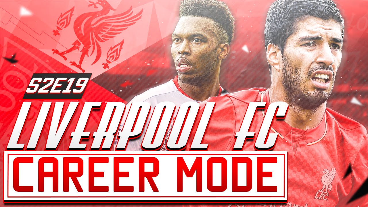 FIFA 16 Liverpool Career Mode S2E19 - SEASON FINALE