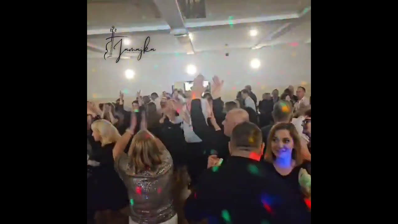 Zespół Muzyczny Jamajka - Goście tańczą i bawią się  do ,,Oddam ci wszystko”