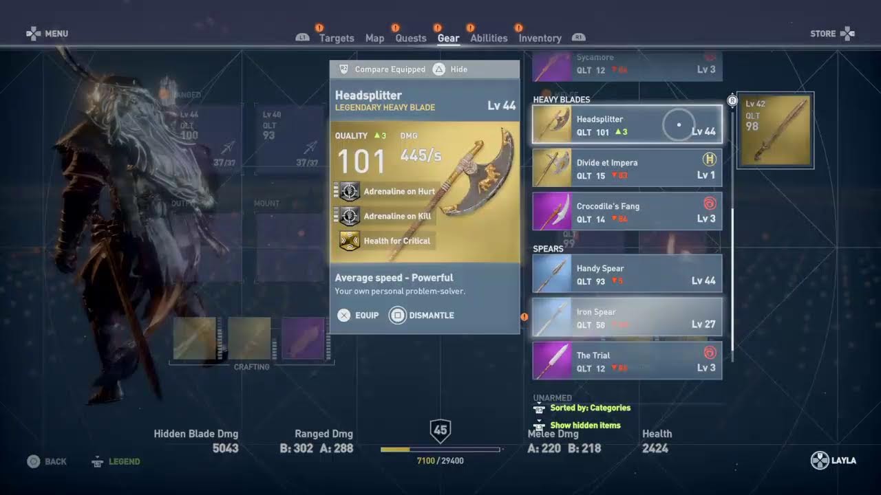 ASSASSINS CREED: ORIGINS (PART 19) Continued
