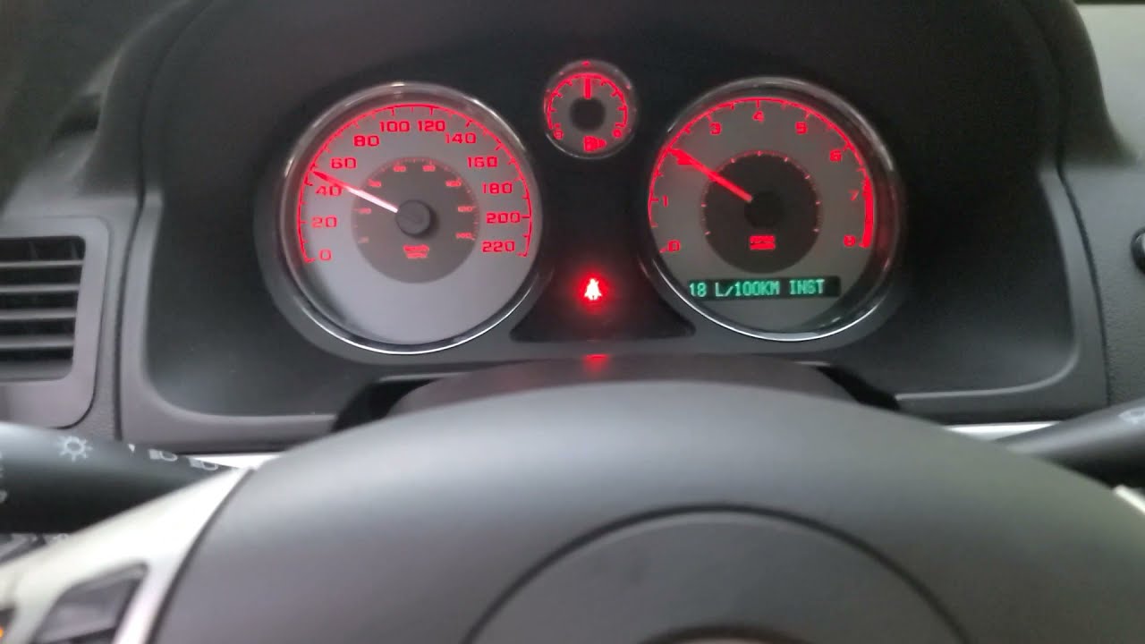 2009 Pontiac G5 Key Fob Programming and Enabling Factory Cruise Control