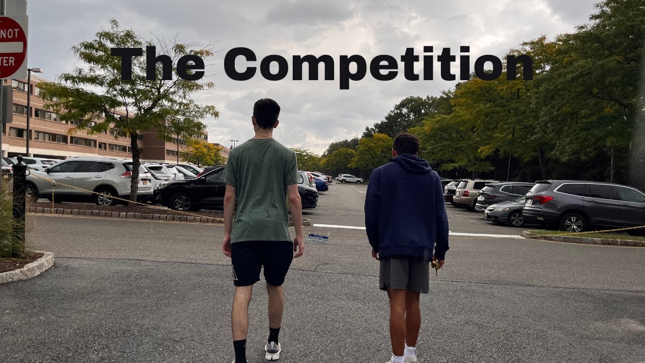The Competition (Photo Roman)